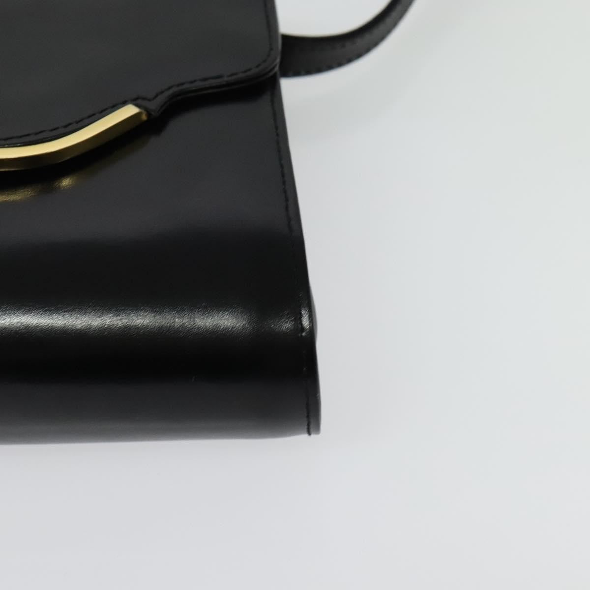 Gucci Vintage Shoulder Bag Leather