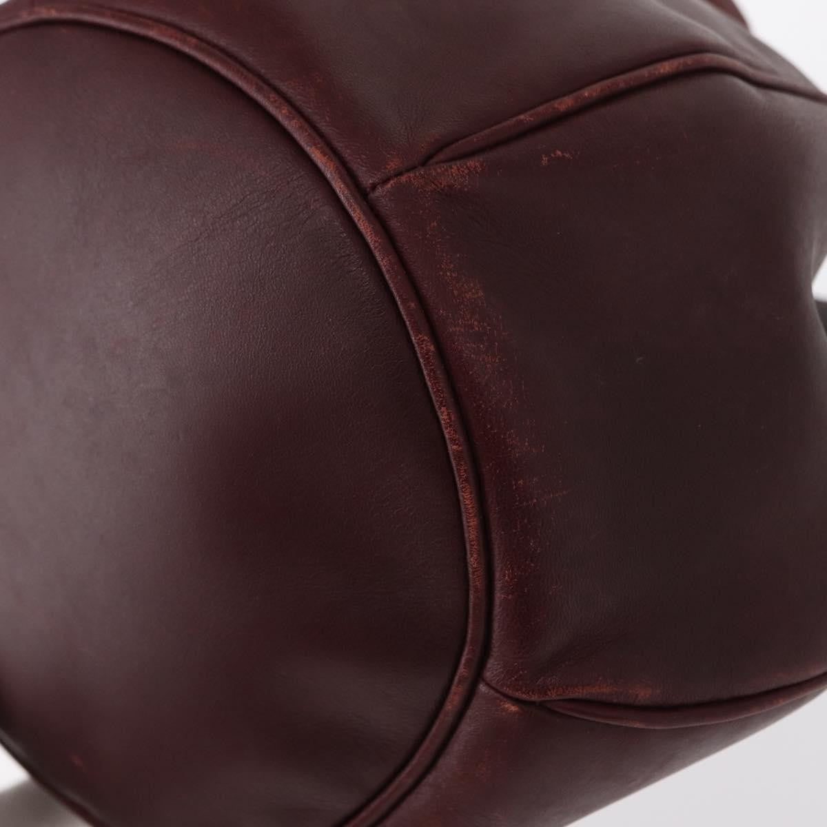 cartier Must de cartier bag Leather