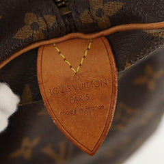 Louis Vuitton Keepall Bag Monogram Canvas