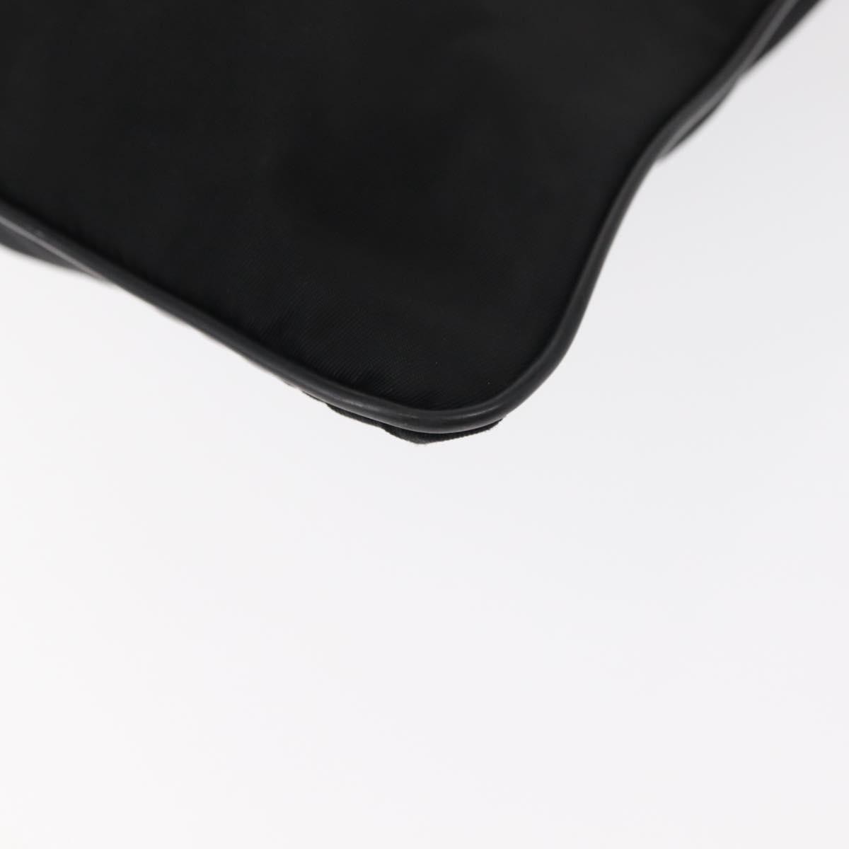 Prada Flat Messenger Bag Tessuto