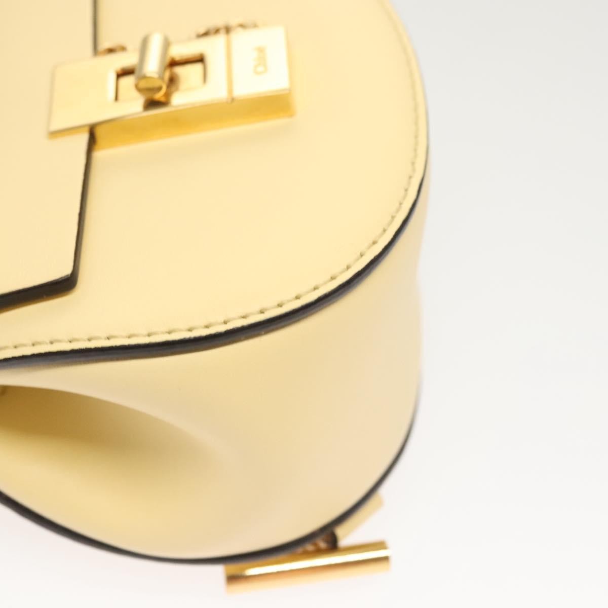 Chloe Drew Crossbody Backpack Leather