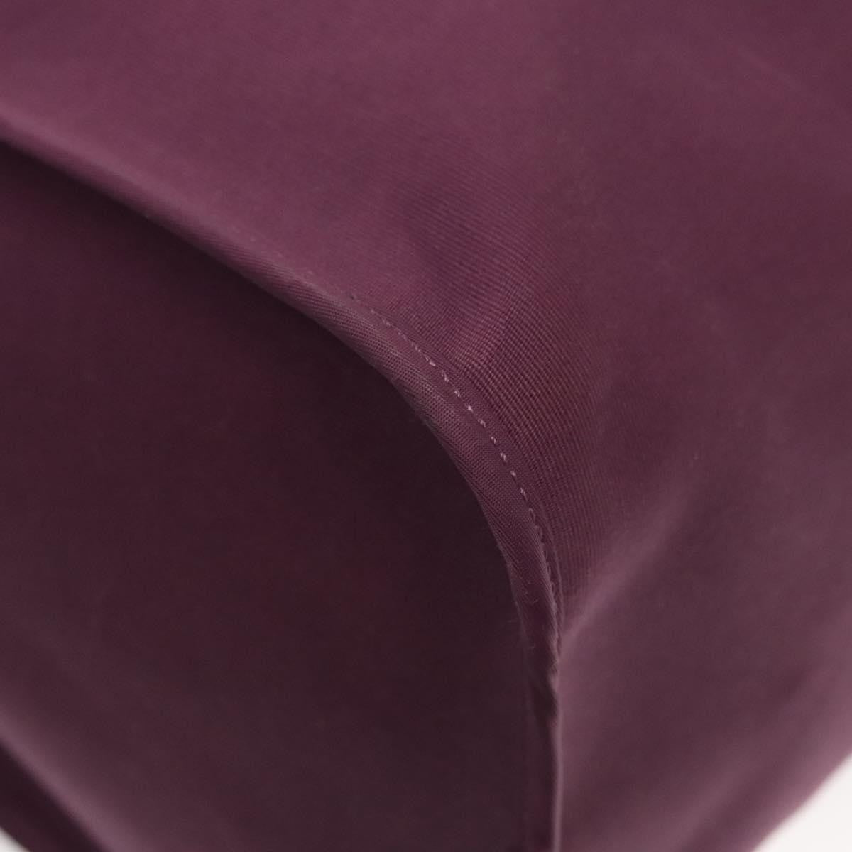 Hermes Cabag Handbag Toile and Leather