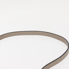 Chloe Faye Shoulder Bag Leather and Suede