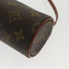 Louis Vuitton Papillon Pochette Monogram Canvas
