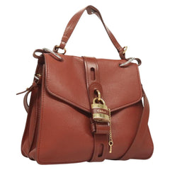 Chloe Aby Day Bag Leather
