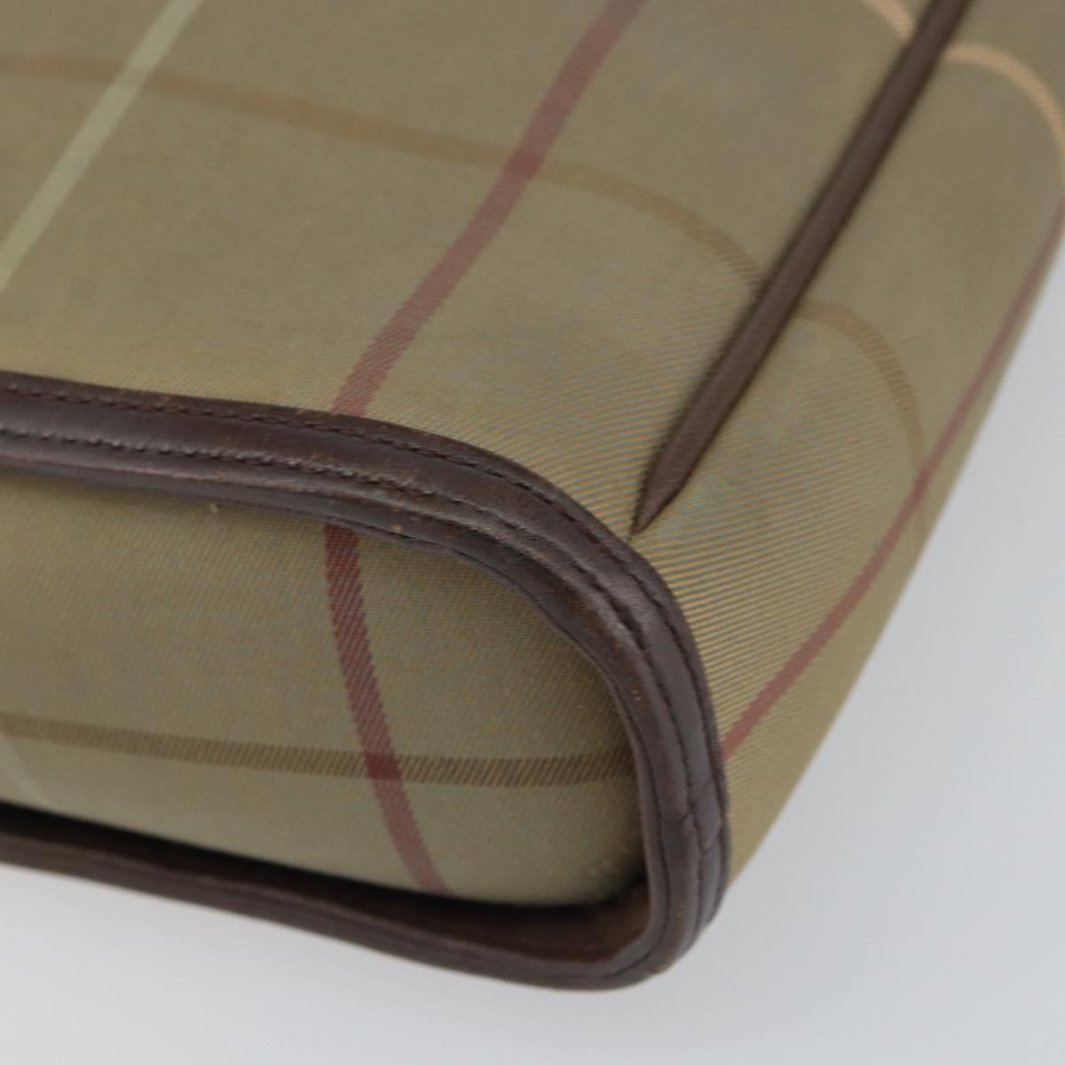 Burberry Nova check Shoulder bag Canvas