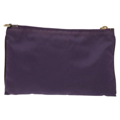 Prada Zip Pouch Tessuto