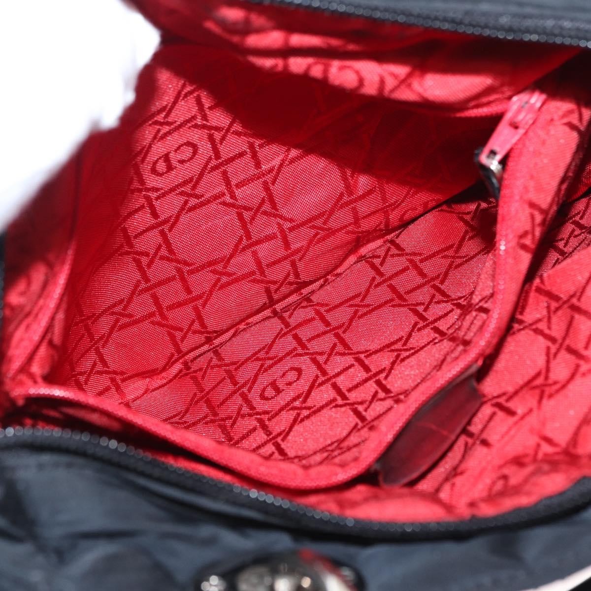 Christian Dior Lady Dior Bag Cannage Quilt Nylon