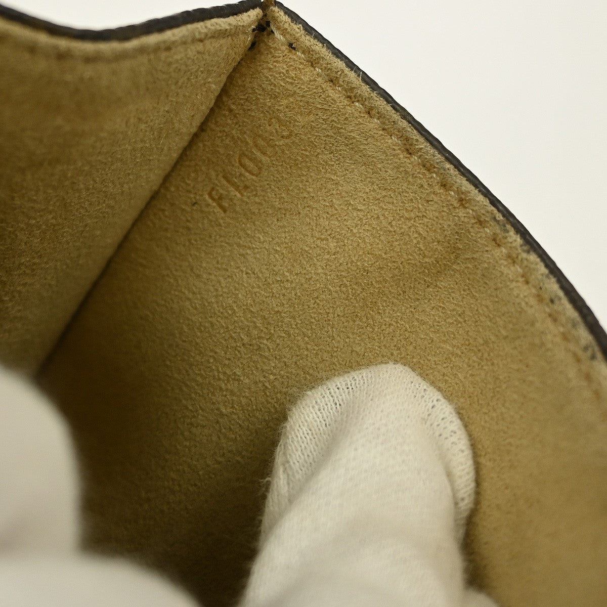 Louis Vuitton Florentine Waist Bag Monogram Canvas