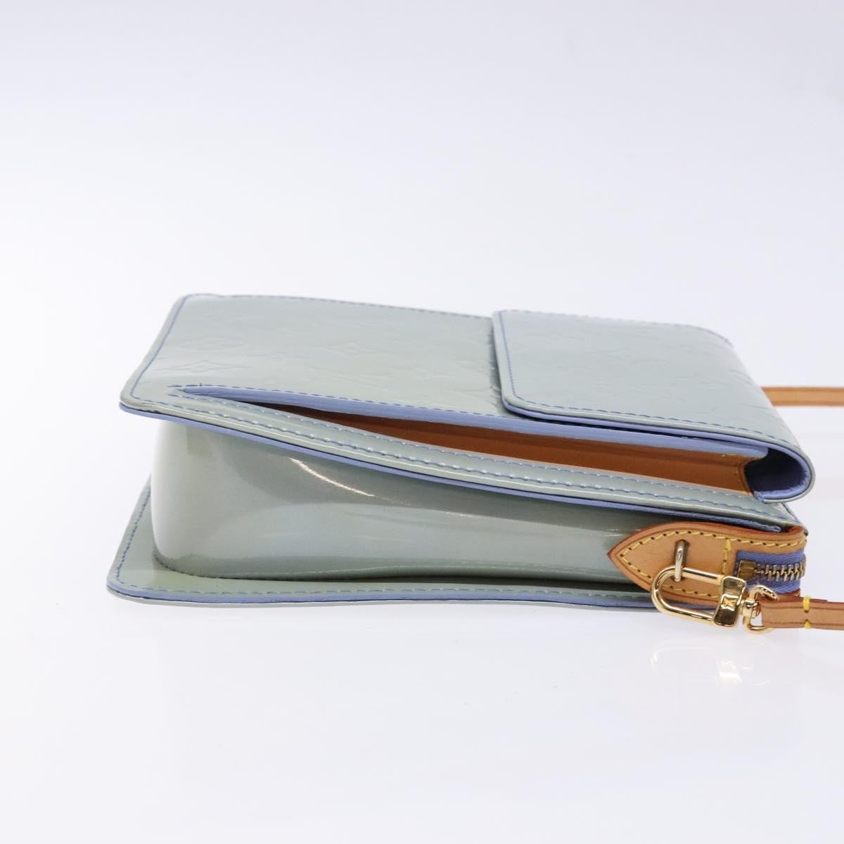 Louis Vuitton Mott Handbag Monogram Vernis