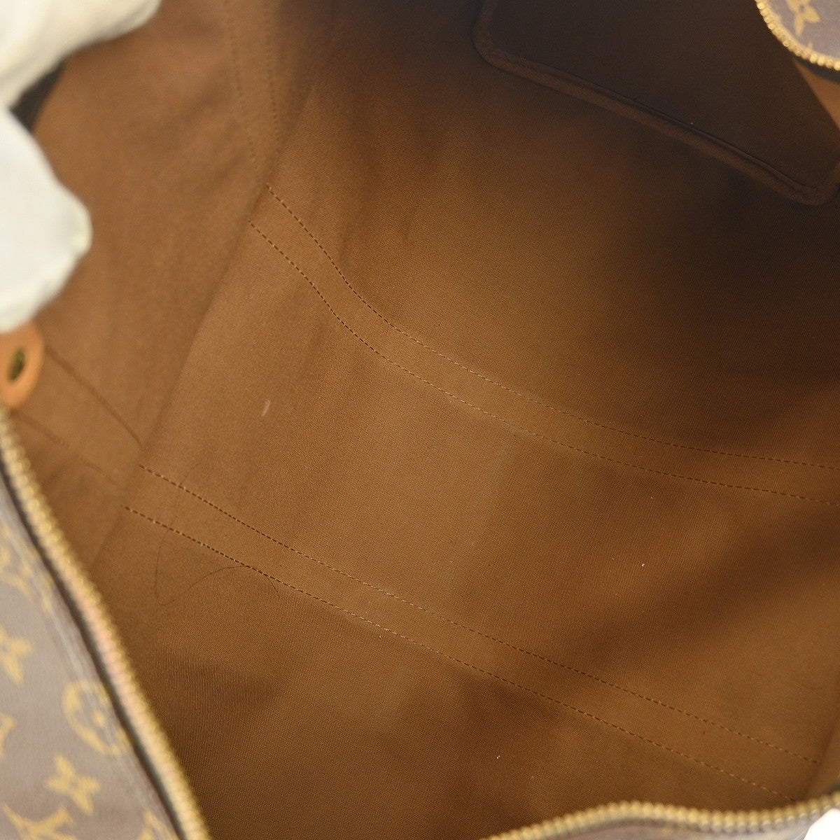 Louis Vuitton Keepall Bag Monogram Canvas