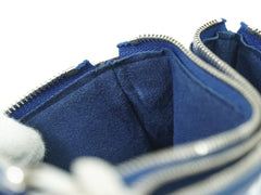 Louis Vuitton Double Zip Pochette Limited Edition Escale Monogram Giant