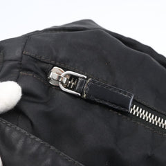 Prada Vintage Tote Tessuto with Leather