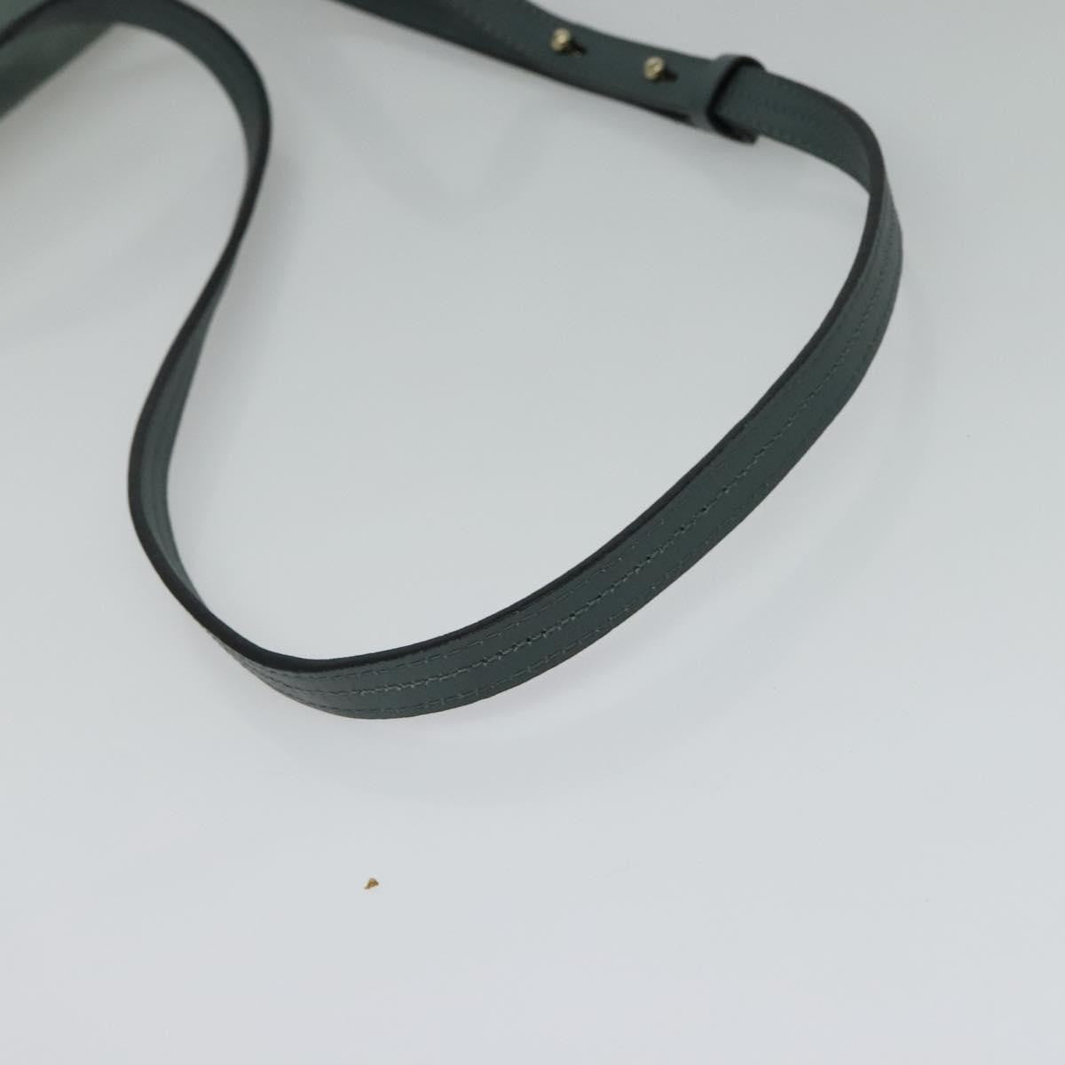 Chloe Faye Shoulder Bag Leather and Suede