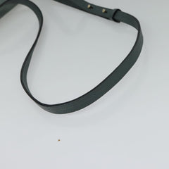 Chloe Faye Shoulder Bag Leather and Suede