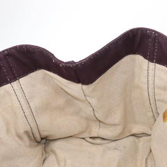 Prada Canapa Tote Canvas