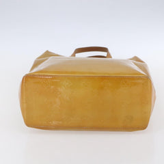 Louis Vuitton Reade Handbag Monogram Vernis