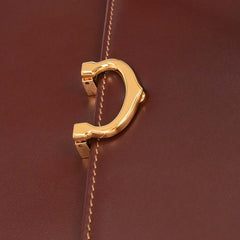 cartier Must de Cartier Shoulder Bag Leather