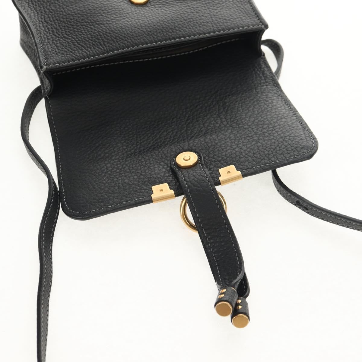 Chloe Marcie Belt Bag Leather