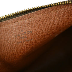 Louis Vuitton Papillon Handbag Monogram Canvas