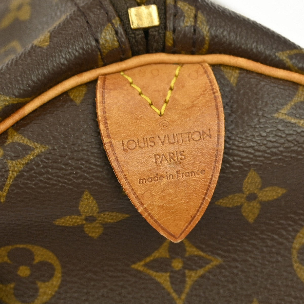 Louis Vuitton Keepall Bag Monogram Canvas