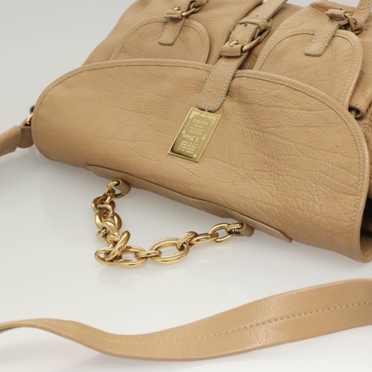 Bvlgari Shoulder bag Leather