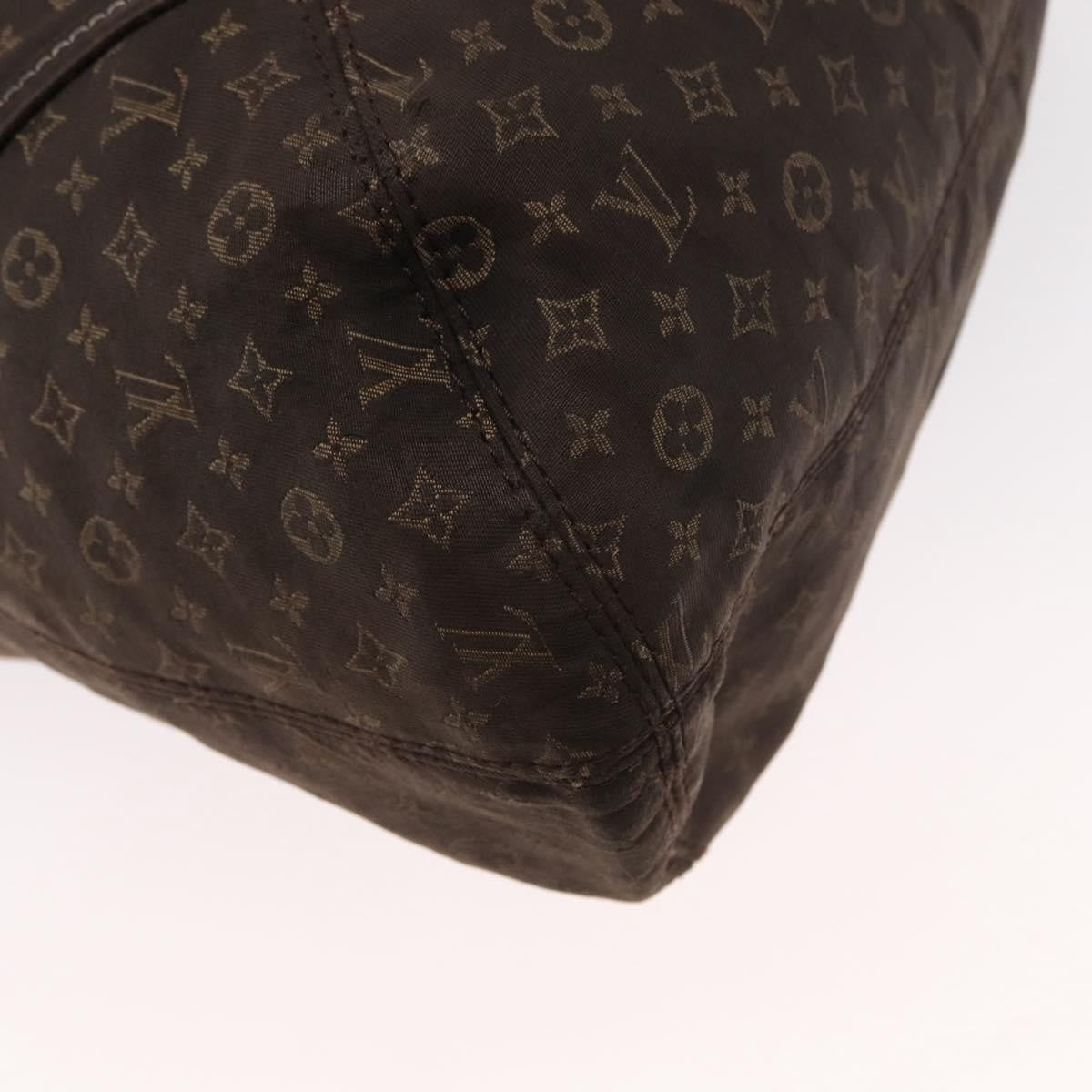 Louis Vuitton Elegie Handbag Monogram Idylle