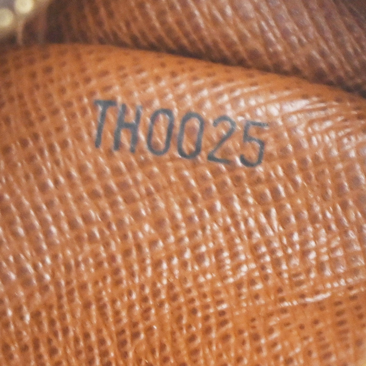 Louis Vuitton Trocadero Handbag Monogram Canvas