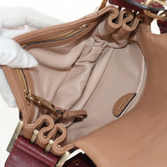 Chloe Vintage handbag Leather