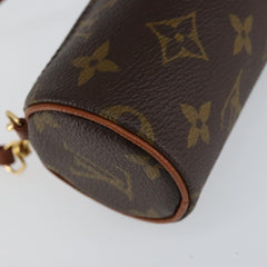 Louis Vuitton Papillon Pochette Monogram Canvas