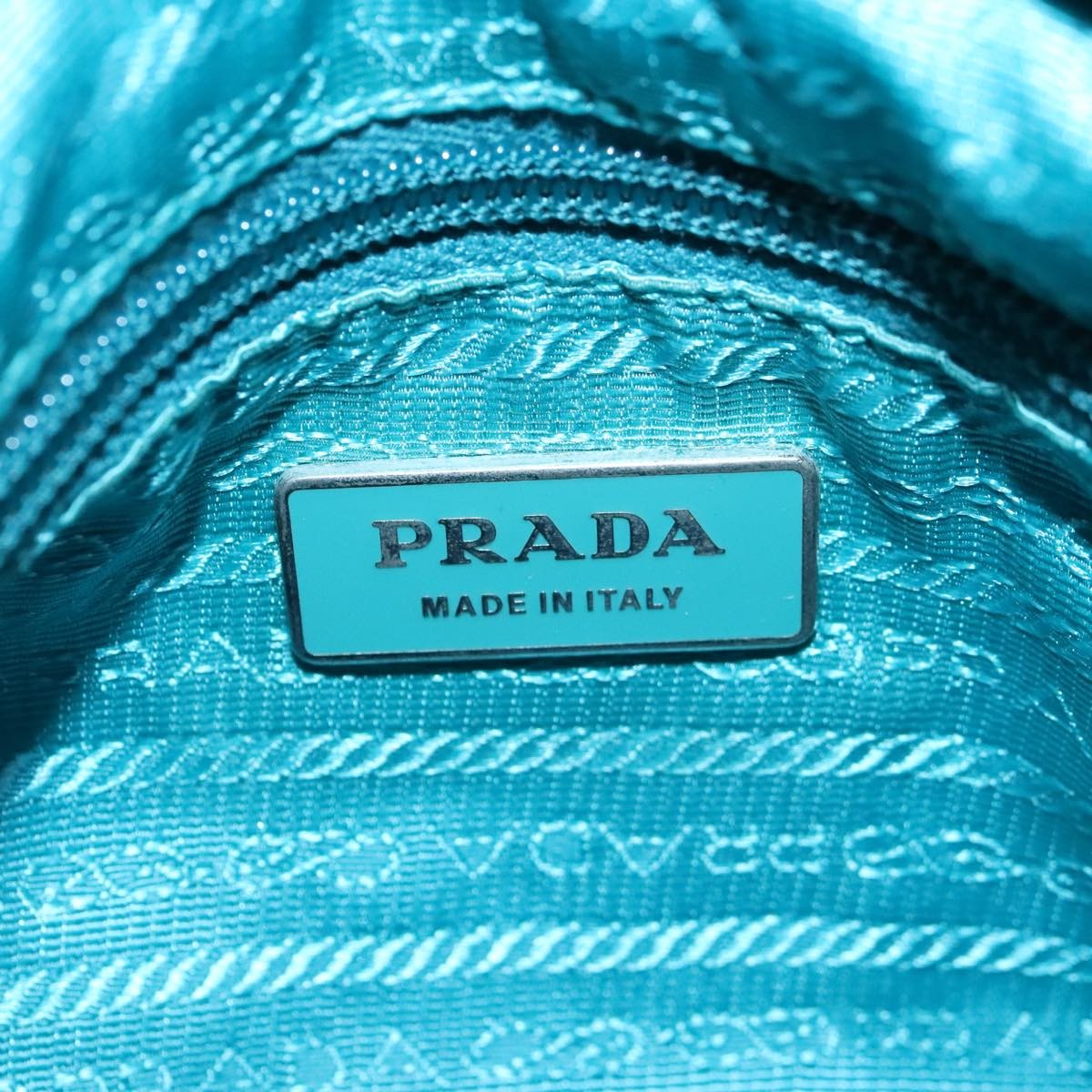 Prada Bow Convertible Tote Tessuto
