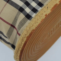 Burberry Nova check Shoulder bag Canvas