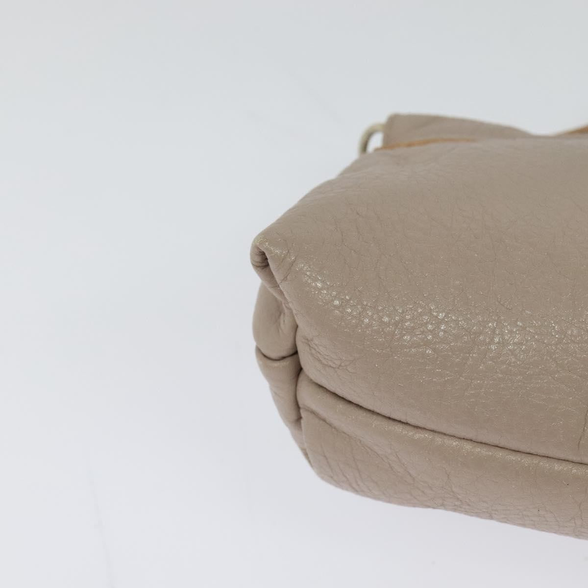 Chloe Lily Handbag Leather