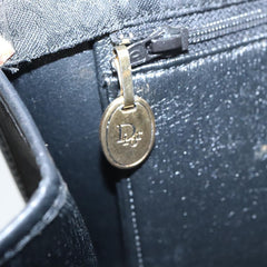 Christian Dior Trotter shoulder bag Canvas