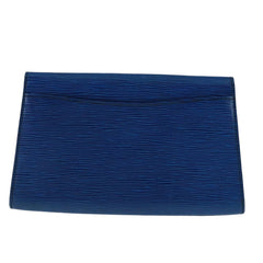 Louis Vuitton Art Deco Clutch Epi Leather
