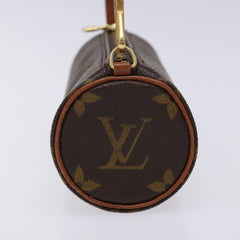 Louis Vuitton Papillon Pochette Monogram Canvas