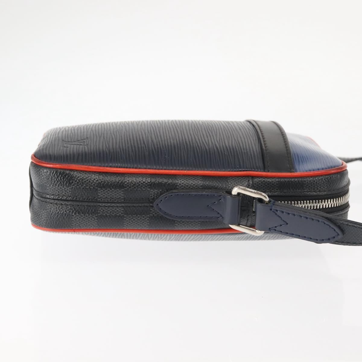 Louis Vuitton Danube Handbag Epi Leather