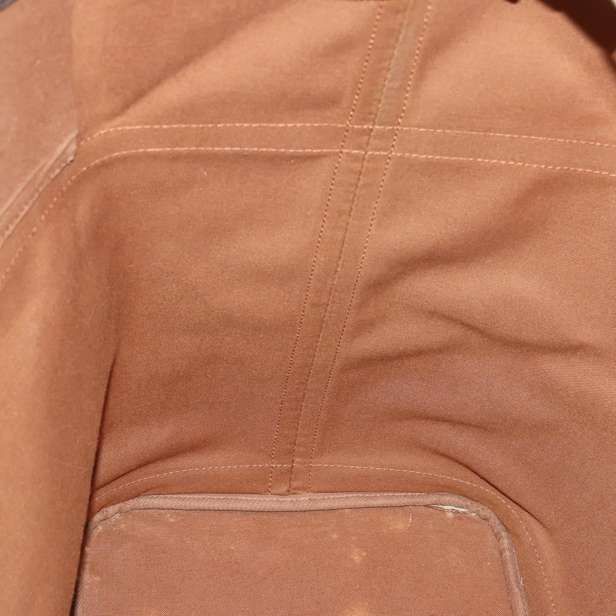 Louis Vuitton Cruiser Handbag Monogram Canvas