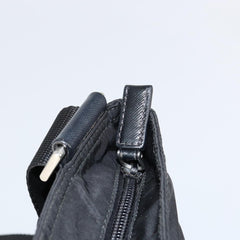 Prada Flat Messenger Bag Tessuto