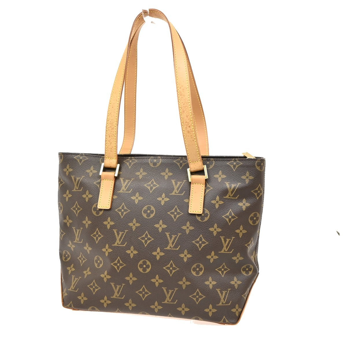 Louis Vuitton Cabas Piano Monogram Canvas