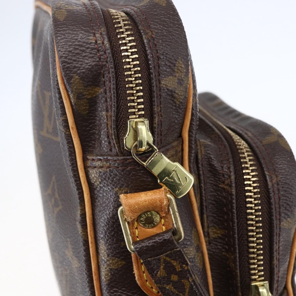 Louis Vuitton Amazone Bag Monogram Canvas