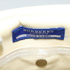 Burberry Blue Label shoulder bag Canvas