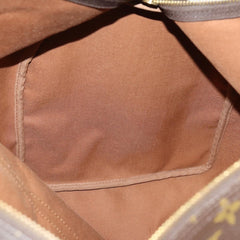 Louis Vuitton Keepall Bag Monogram Canvas