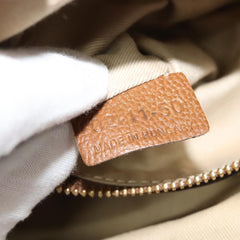 Chloe Elsie Satchel Leather