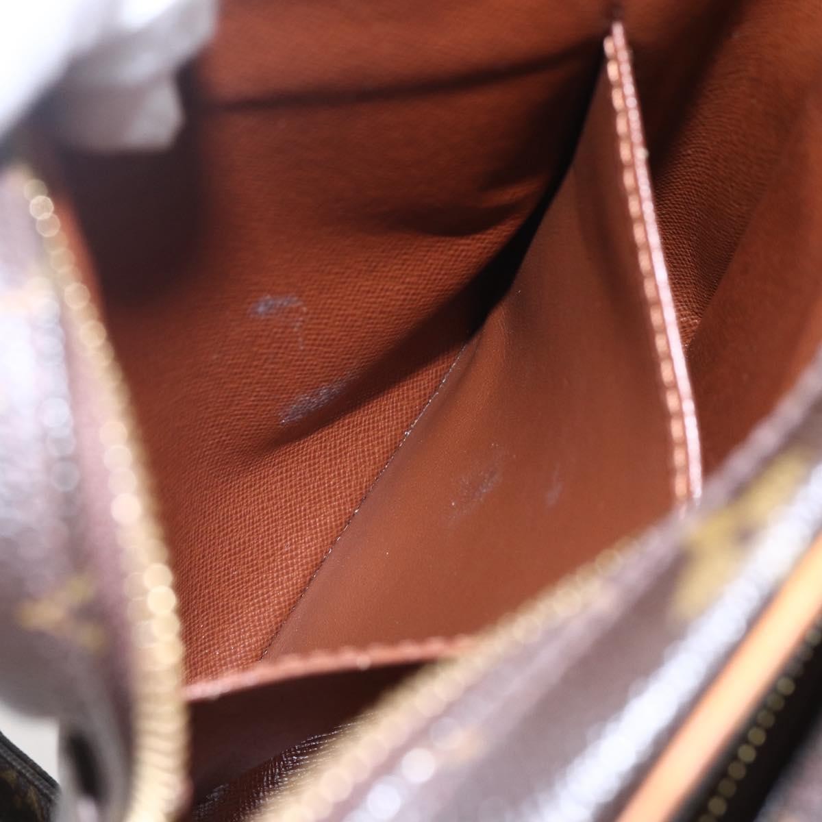 Louis Vuitton Amazone Bag Monogram Canvas