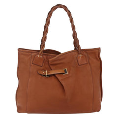 Chloe Vintage Tote bag Leather