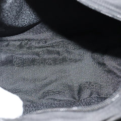 Versace Medusa Shoulder Bag Leather