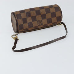 Louis Vuitton Papillon Pochette Damier