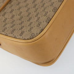 Gucci Micro GG supreme shoulder bag GG canvas