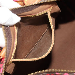 Louis Vuitton Speedy Handbag Limited Edition Monogram Graffiti